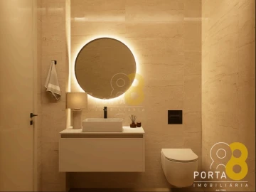 Apartamento T2 para Venda em Gulpilhares e Valadares
