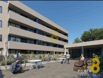 Apartamento T2 para Venda em Gulpilhares e Valadares