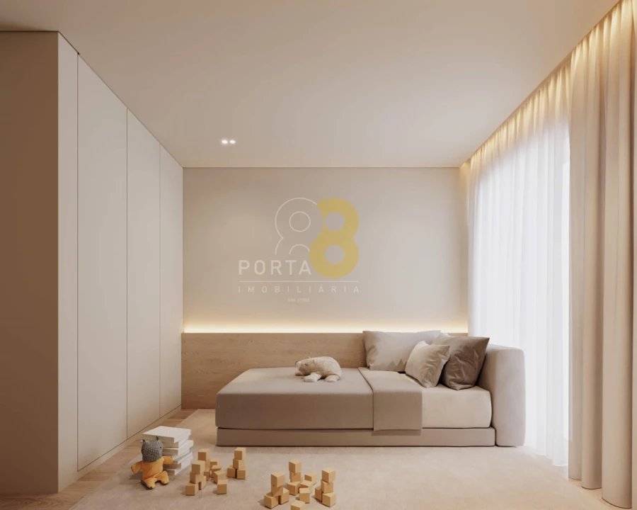 Apartamento T4 para Venda em Santa Marinha e São Pedro da Afurada Foto 6