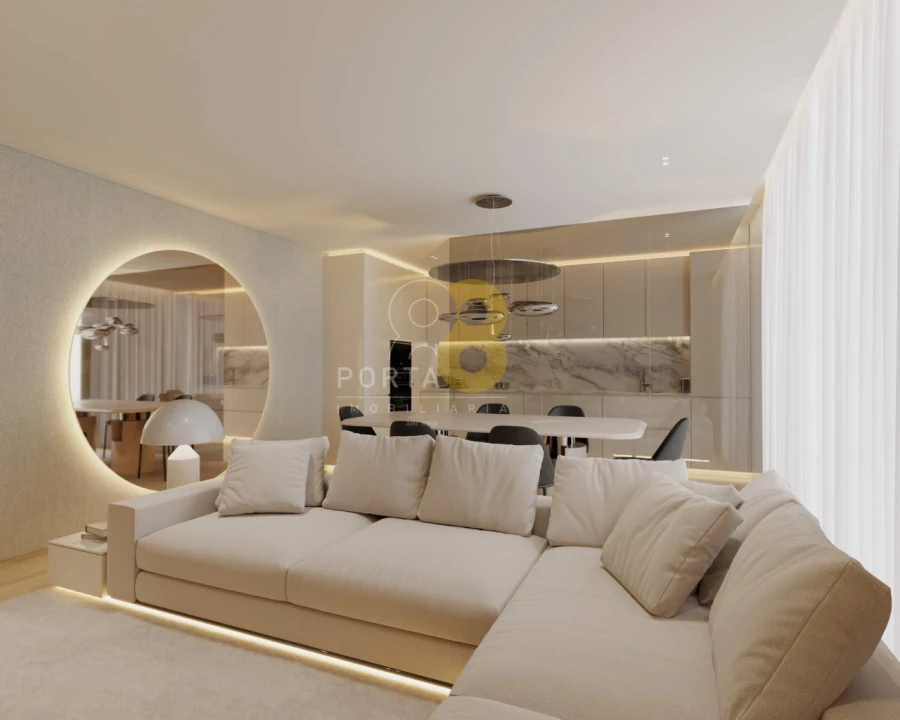 Apartamento T4 para Venda em Santa Marinha e São Pedro da Afurada Foto 12