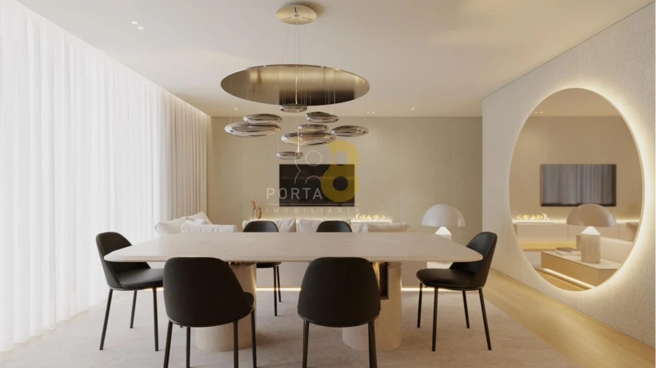 Apartamento T4 para Venda em Santa Marinha e São Pedro da Afurada Foto 1