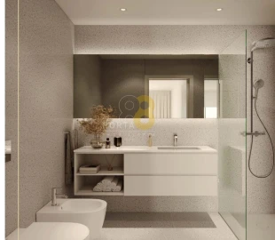 Apartamento T4 para Venda em Santa Marinha e São Pedro da Afurada