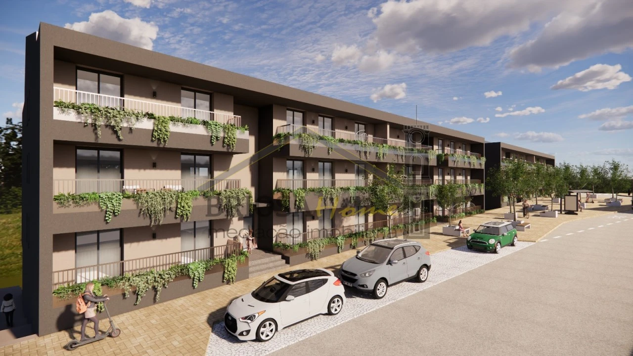 Apartamento T3 para Venda em Santa Clara e Castelo Viegas Foto 3