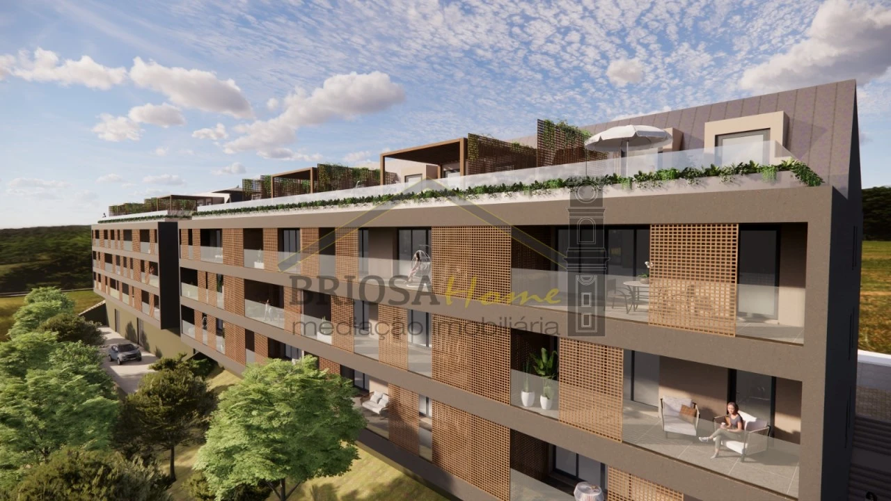 Apartamento T3 para Venda em Santa Clara e Castelo Viegas Foto 5