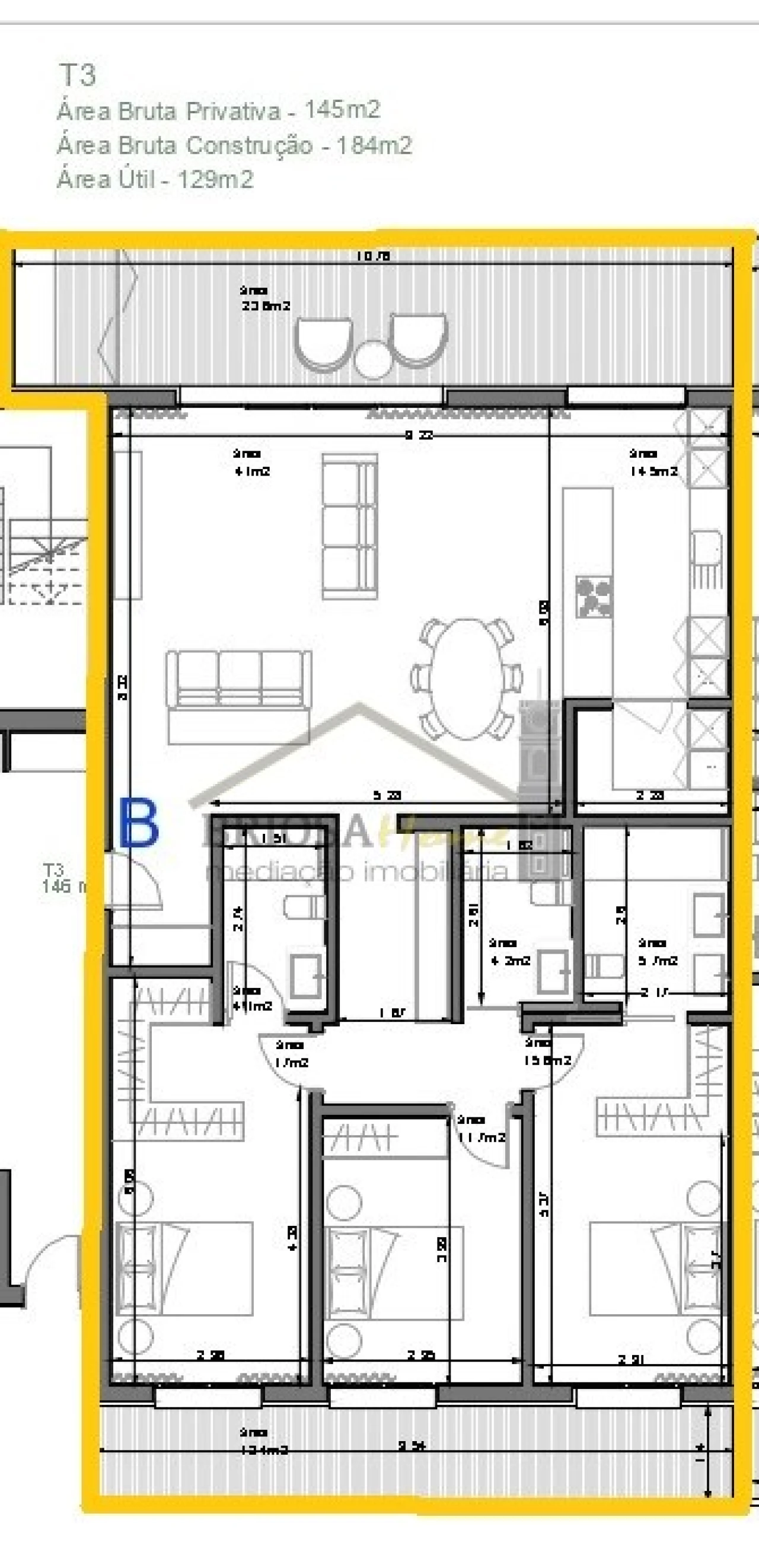 Apartamento T3 para Venda em Santa Clara e Castelo Viegas Foto 8