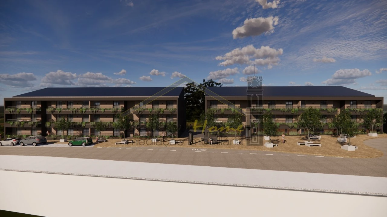 Apartamento T2 para Venda em Santa Clara e Castelo Viegas Foto 8
