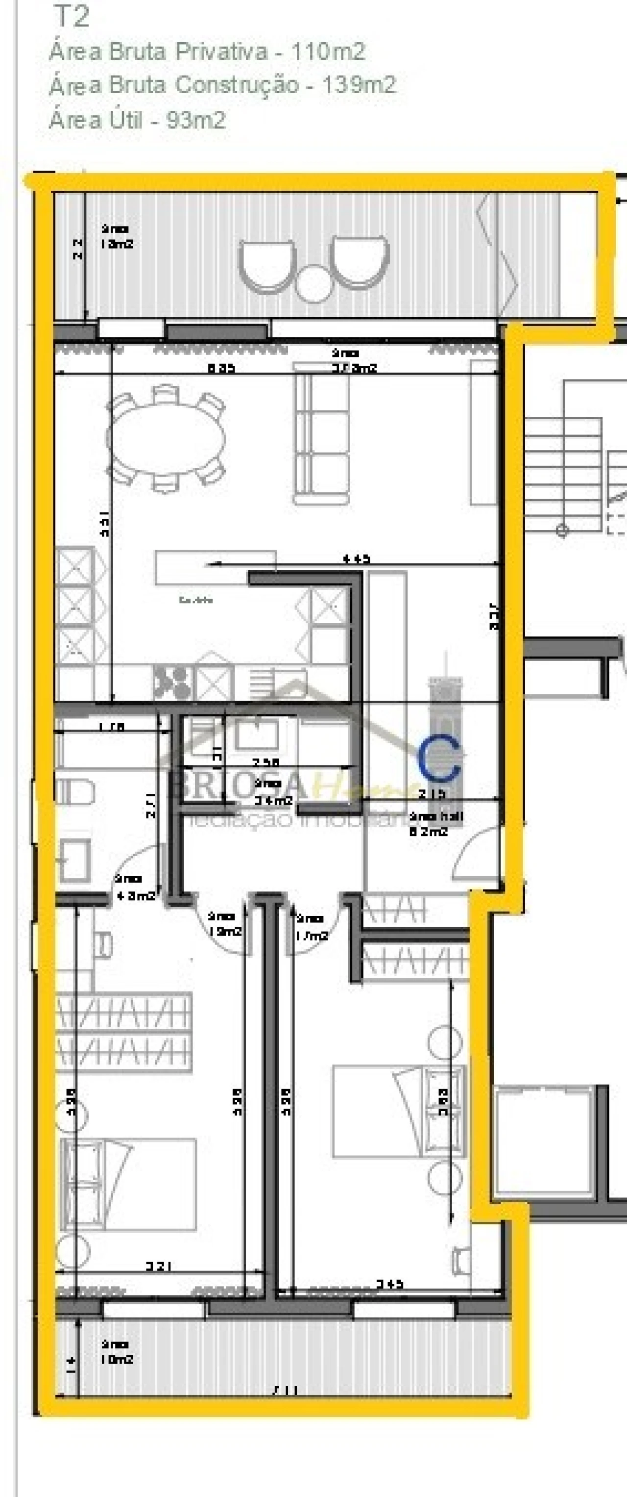 Apartamento T2 para Venda em Santa Clara e Castelo Viegas Foto 8