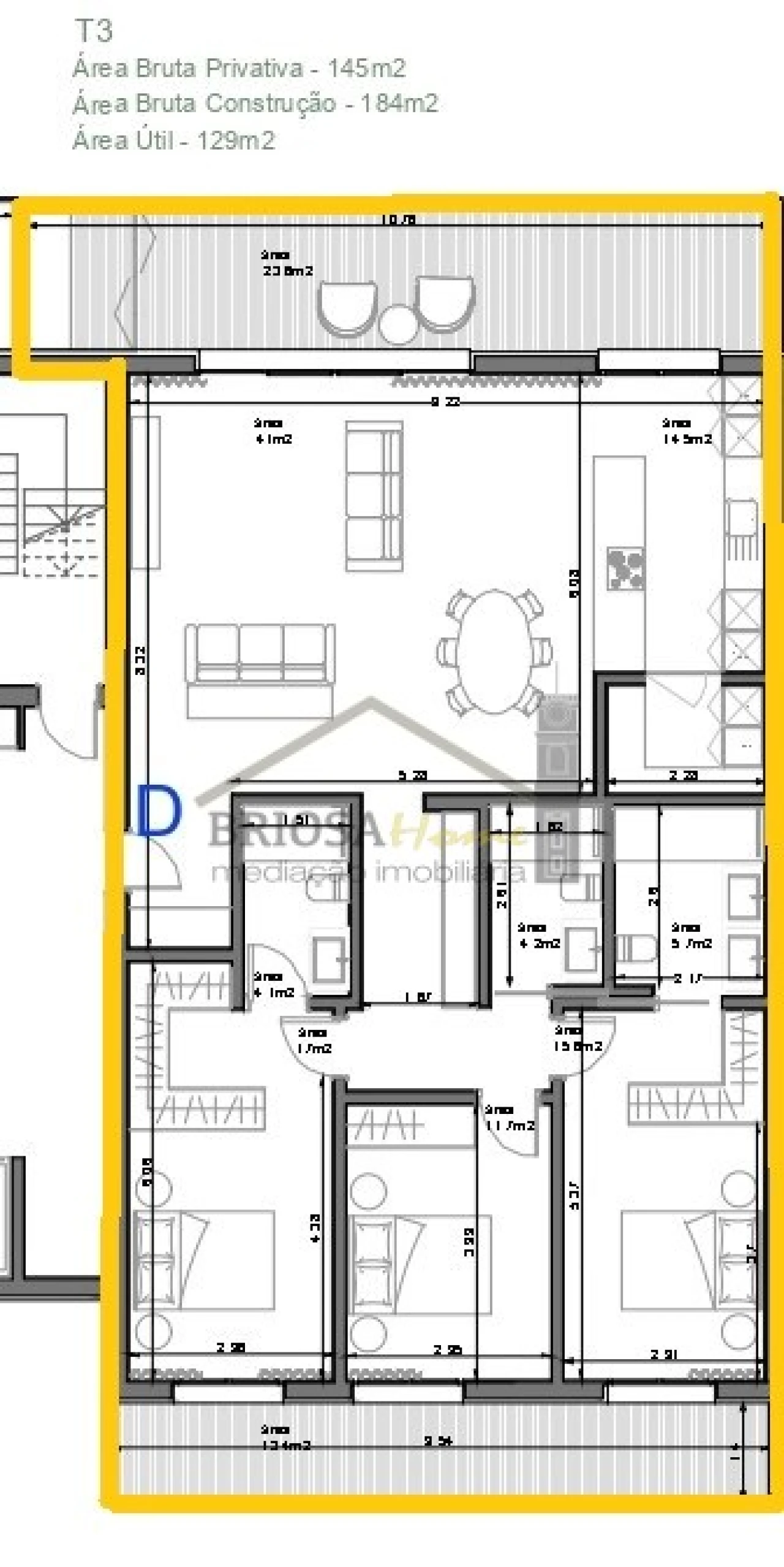 Apartamento T3 para Venda em Santa Clara e Castelo Viegas Foto 9