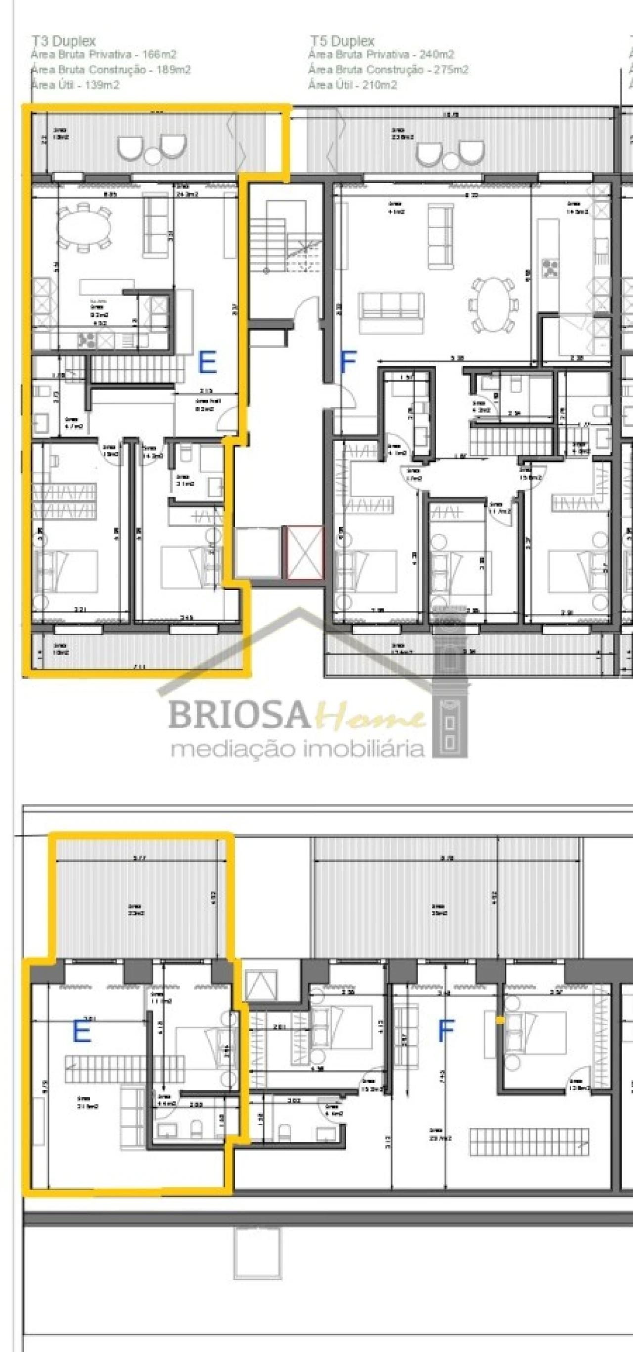 Apartamento T3 para Venda em Santa Clara e Castelo Viegas Foto 9