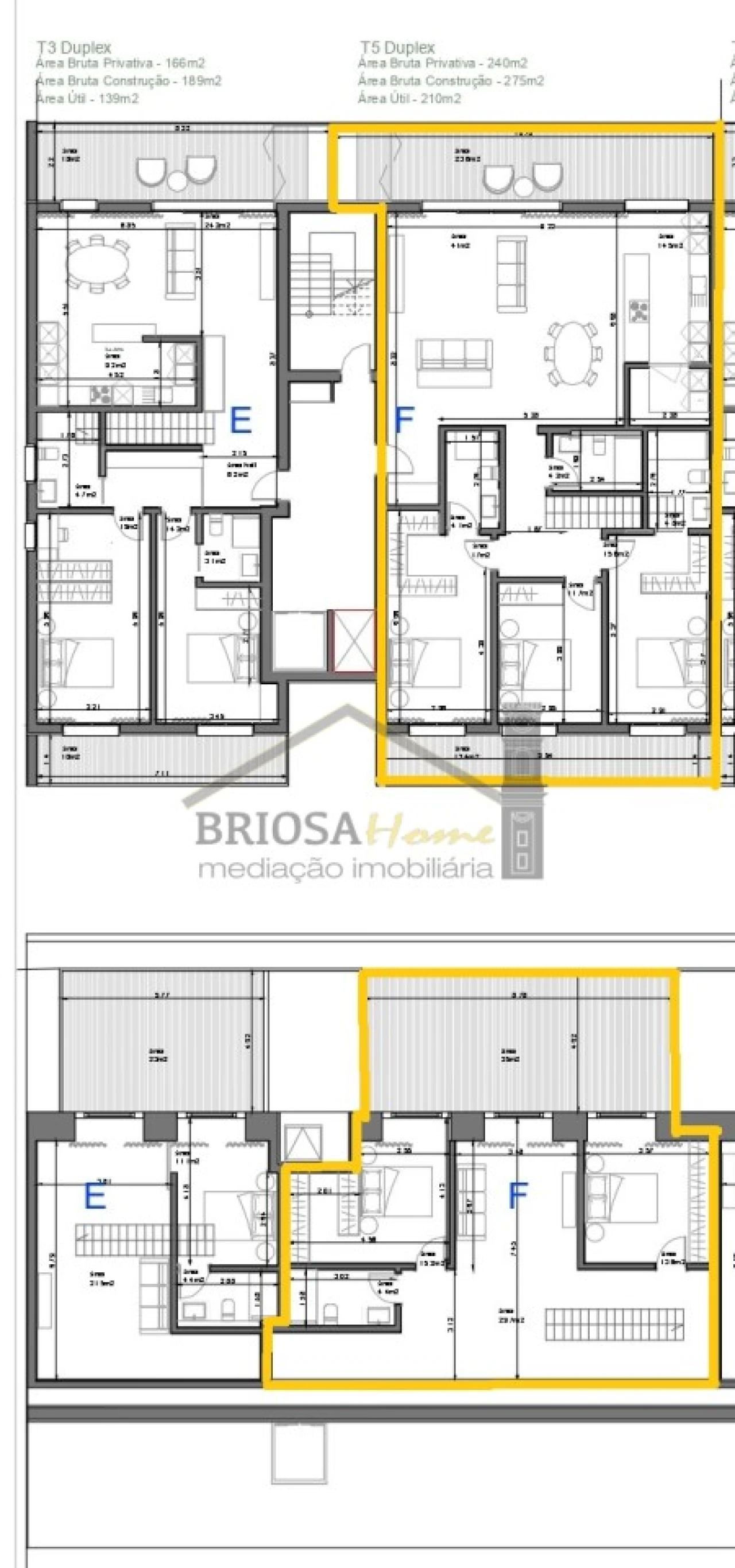 Apartamento T5 para Venda em Santa Clara e Castelo Viegas Foto 9