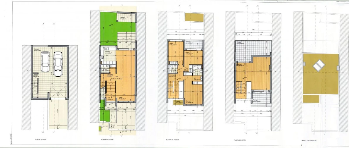 Terreno para Venda em Sarilhos Grandes Planta 2
