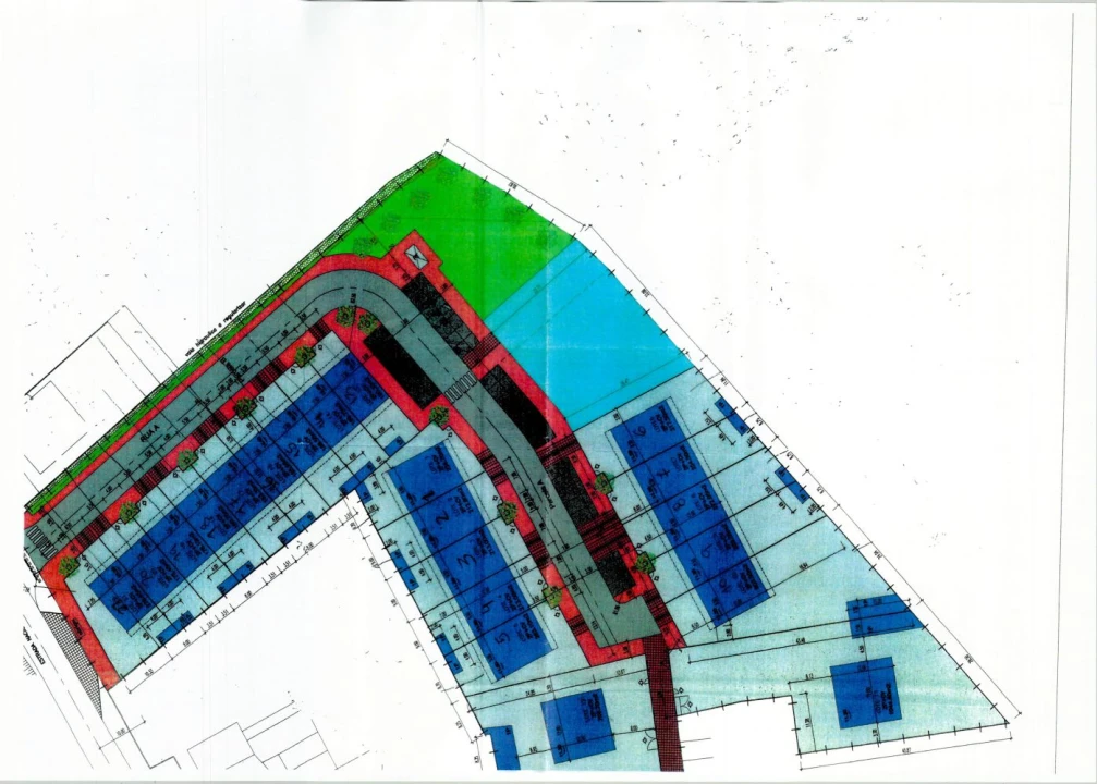 Terreno para Venda em Sarilhos Grandes Planta 2