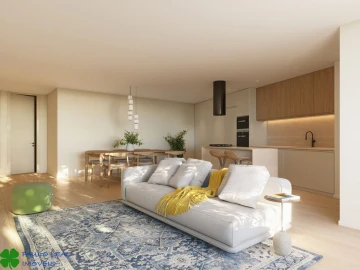 Apartamento T3 para Venda em Madalena