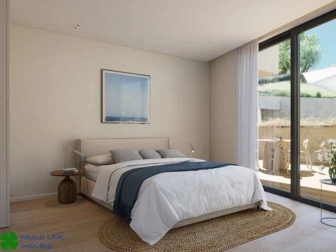 Apartamento T3 para Venda em Madalena Foto 7