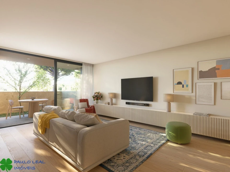 Apartamento T3 para Venda em Madalena Foto 6