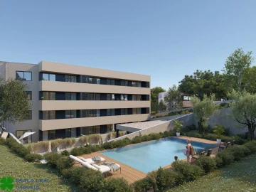 Apartamento T2 para Venda em Madalena