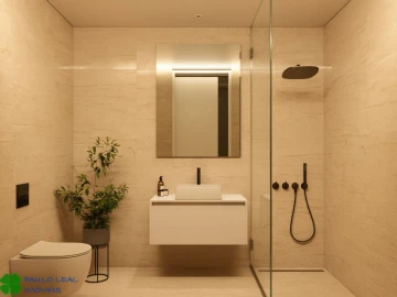 Apartamento T2 para Venda em Madalena