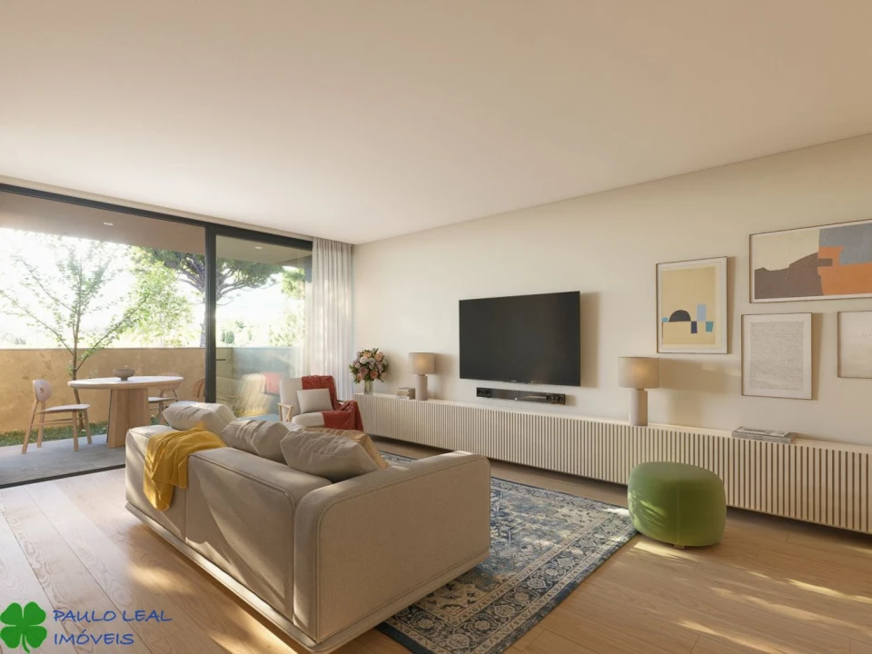 Apartamento T2 para Venda em Madalena Foto 6