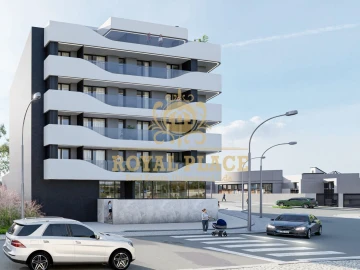 Apartamento T1 para Venda em Bougado (São Martinho e Santiago)