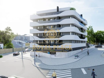 Apartamento T1 para Venda em Bougado (São Martinho e Santiago)