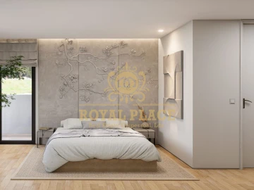 Apartamento T1 para Venda em Bougado (São Martinho e Santiago)