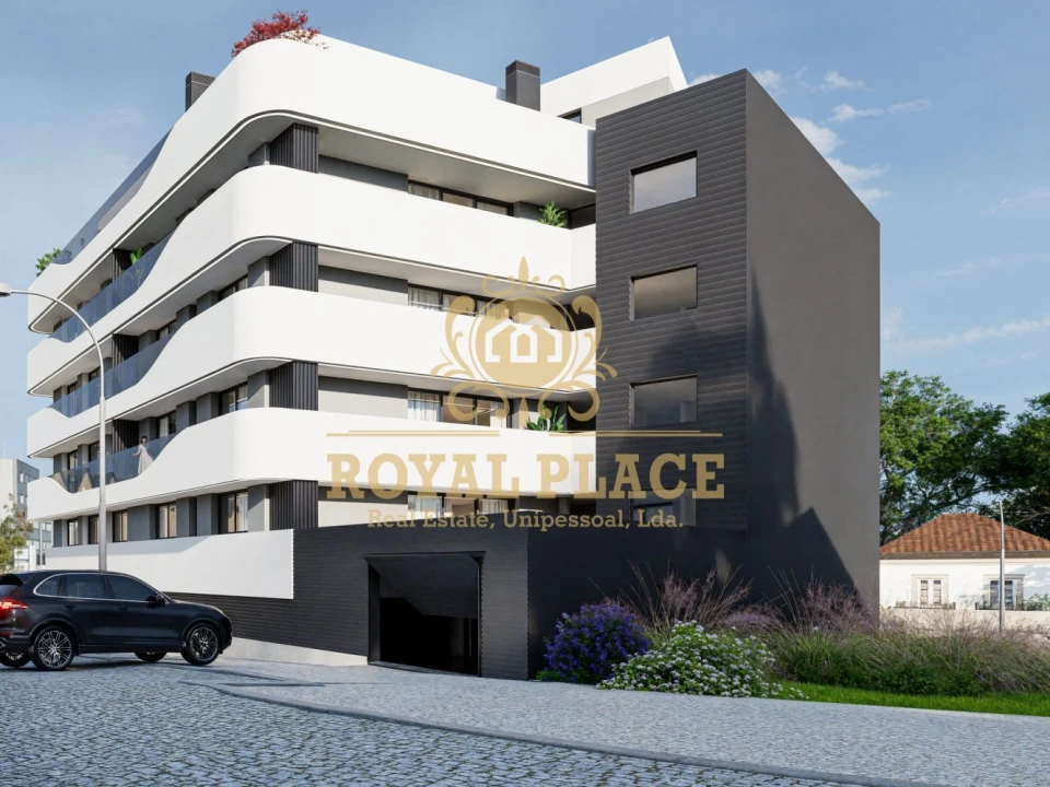 Apartamento T1 para Venda em Bougado (São Martinho e Santiago) Foto 5