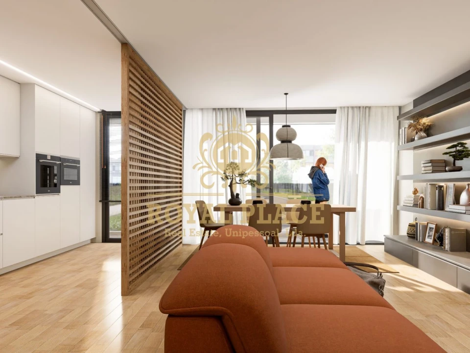 Apartamento T1 para Venda em Bougado (São Martinho e Santiago) Foto 8