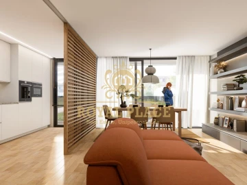Apartamento T3 para Venda em Bougado (São Martinho e Santiago)