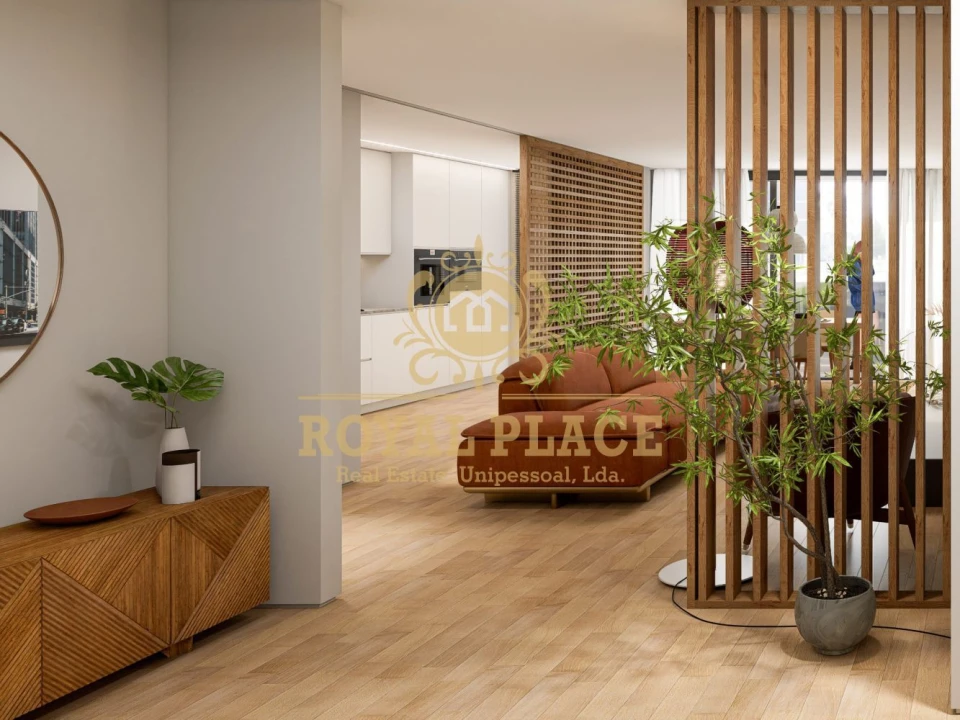 Apartamento T3 para Venda em Bougado (São Martinho e Santiago) Foto 7
