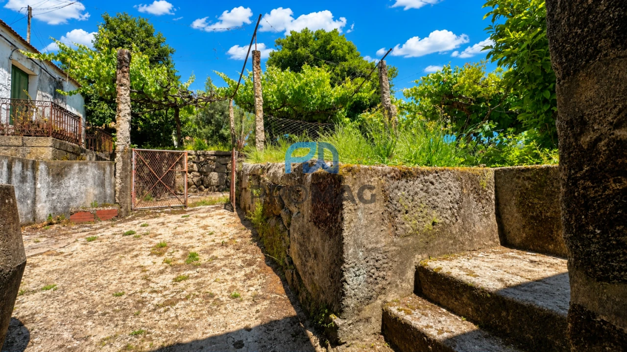 Moradia T3 para Venda em Santa Marinha do Zezere Foto 11