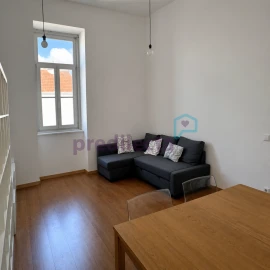 Apartamento T1 para Arrendamento em Paranhos