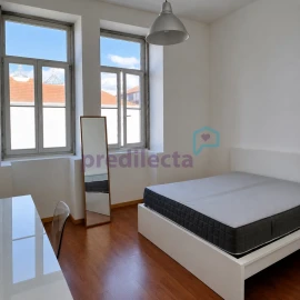 Apartamento T1 para Arrendamento em Paranhos