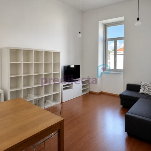Apartamento T1 para Arrendamento em Paranhos Foto 4