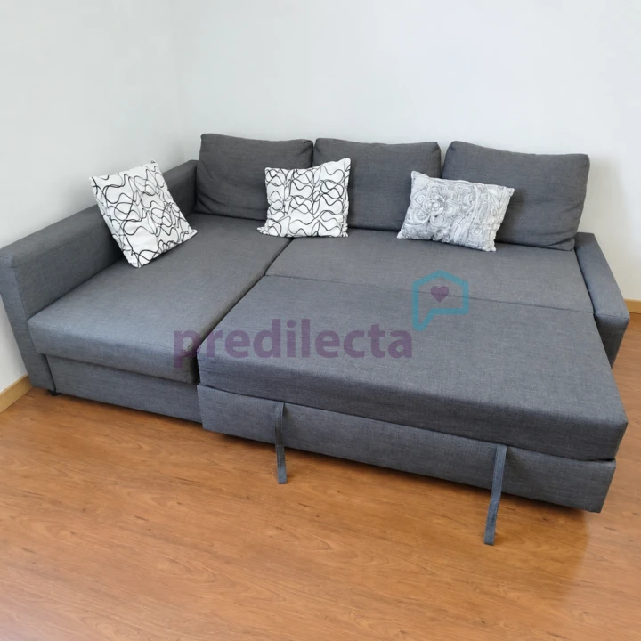 Apartamento T1 para Arrendamento em Paranhos Foto 5