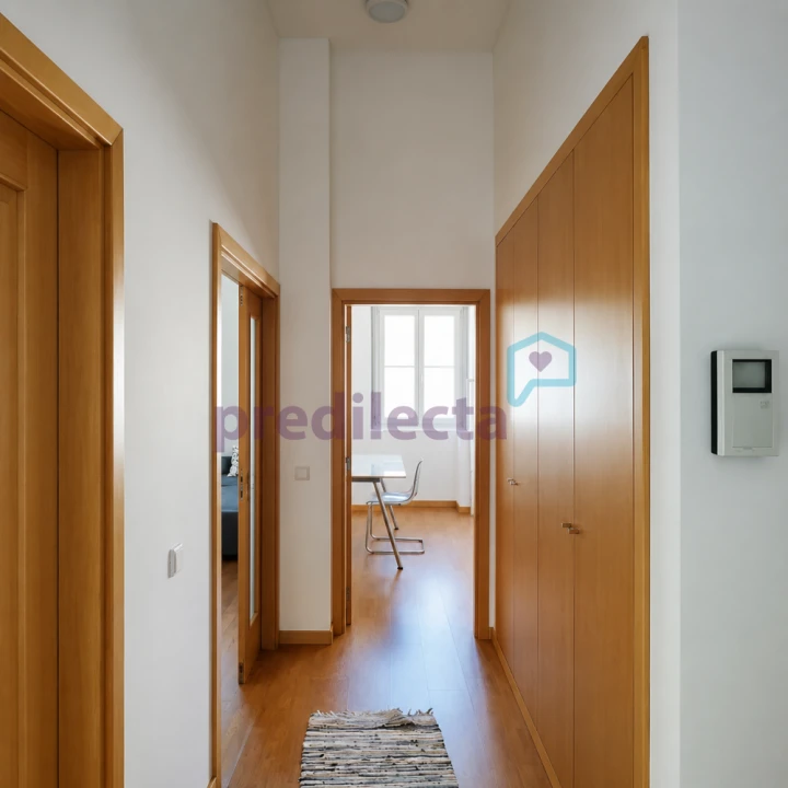 Apartamento T1 para Arrendamento em Paranhos Foto 8