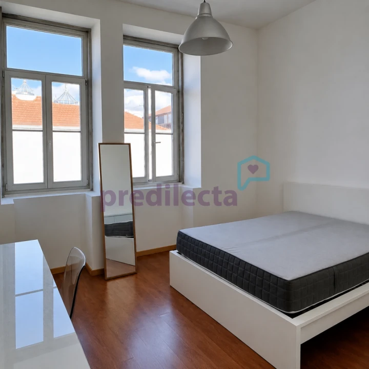 Apartamento T1 para Arrendamento em Paranhos Foto 9