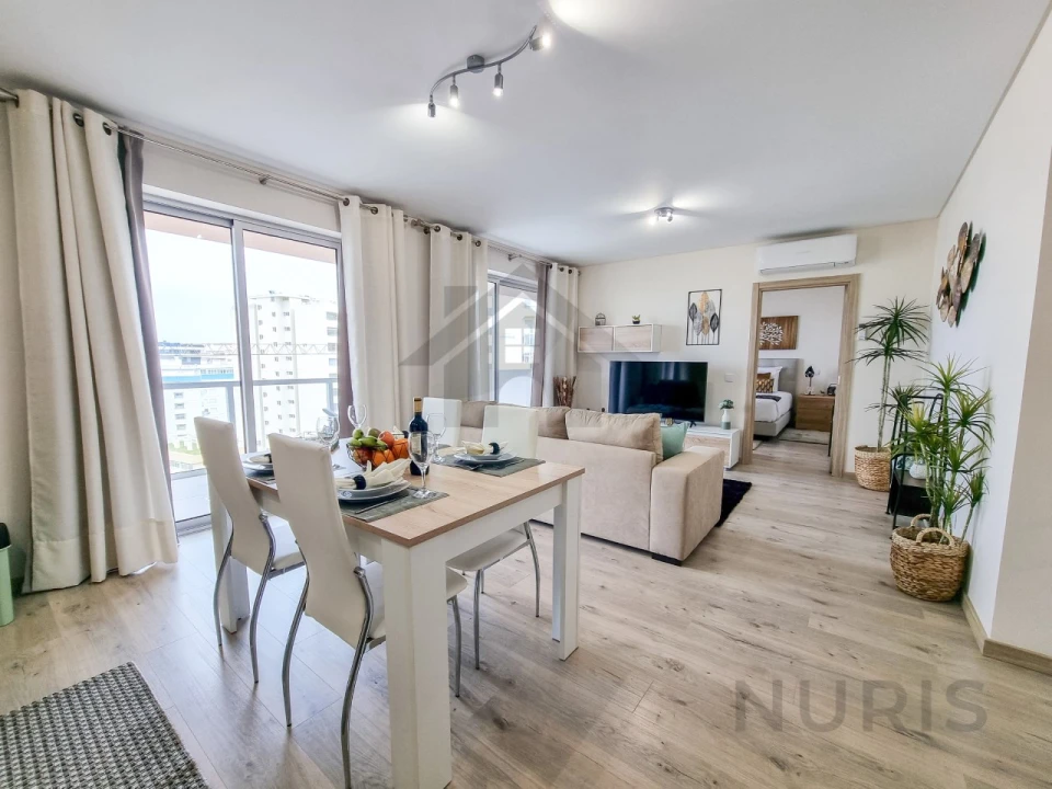 Apartamento T1 para Arrendamento férias em Portimão Foto 4