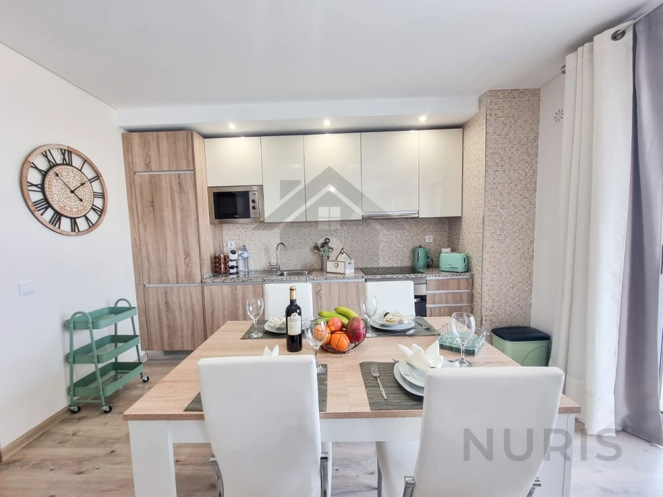 Apartamento T1 para Arrendamento férias em Portimão Foto 5