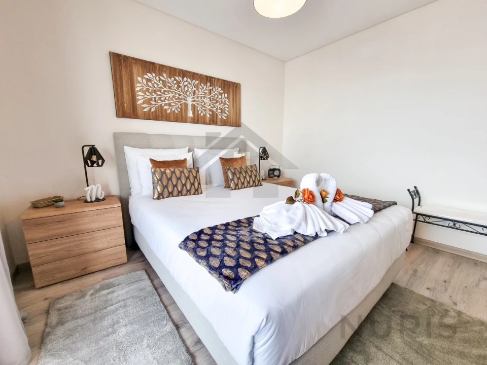 Apartamento T1 para Arrendamento férias em Portimão Foto 10