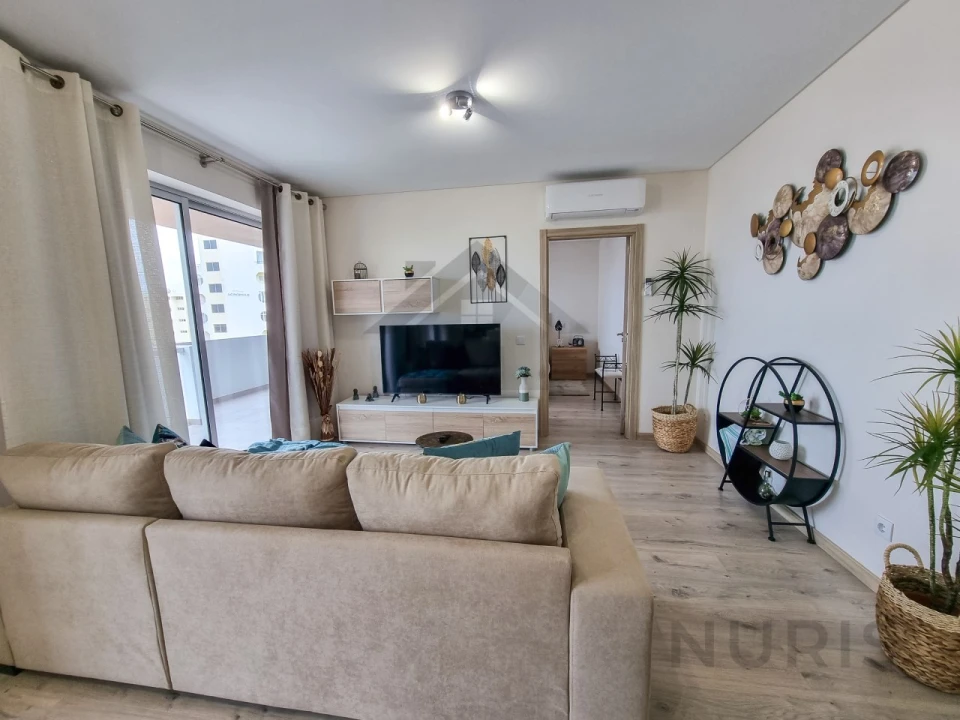 Apartamento T1 para Arrendamento férias em Portimão Foto 24