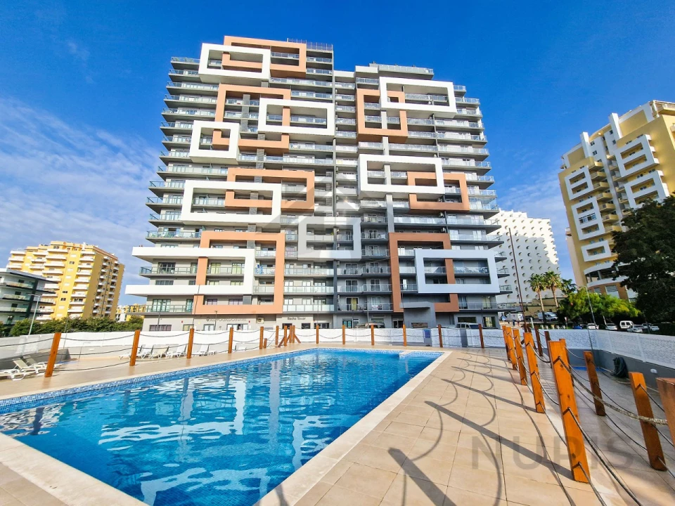 Apartamento T1 para Arrendamento férias em Portimão Foto 43
