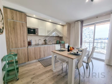Apartamento T1 para Arrendamento férias em Portimão