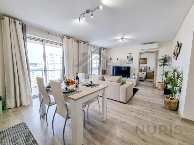 Apartamento T1 para Arrendamento férias em Portimão Foto 4