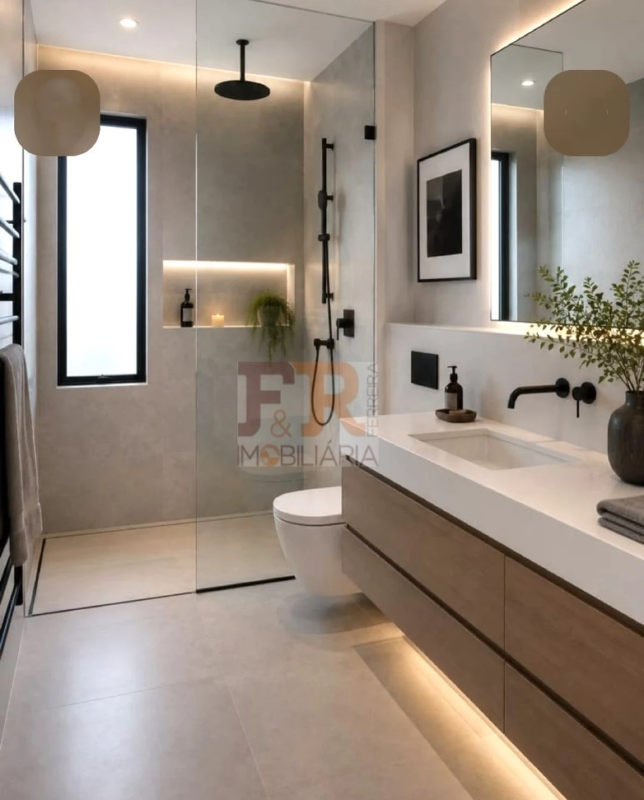 Apartamento T2 para Venda em Fernao Ferro Foto 5