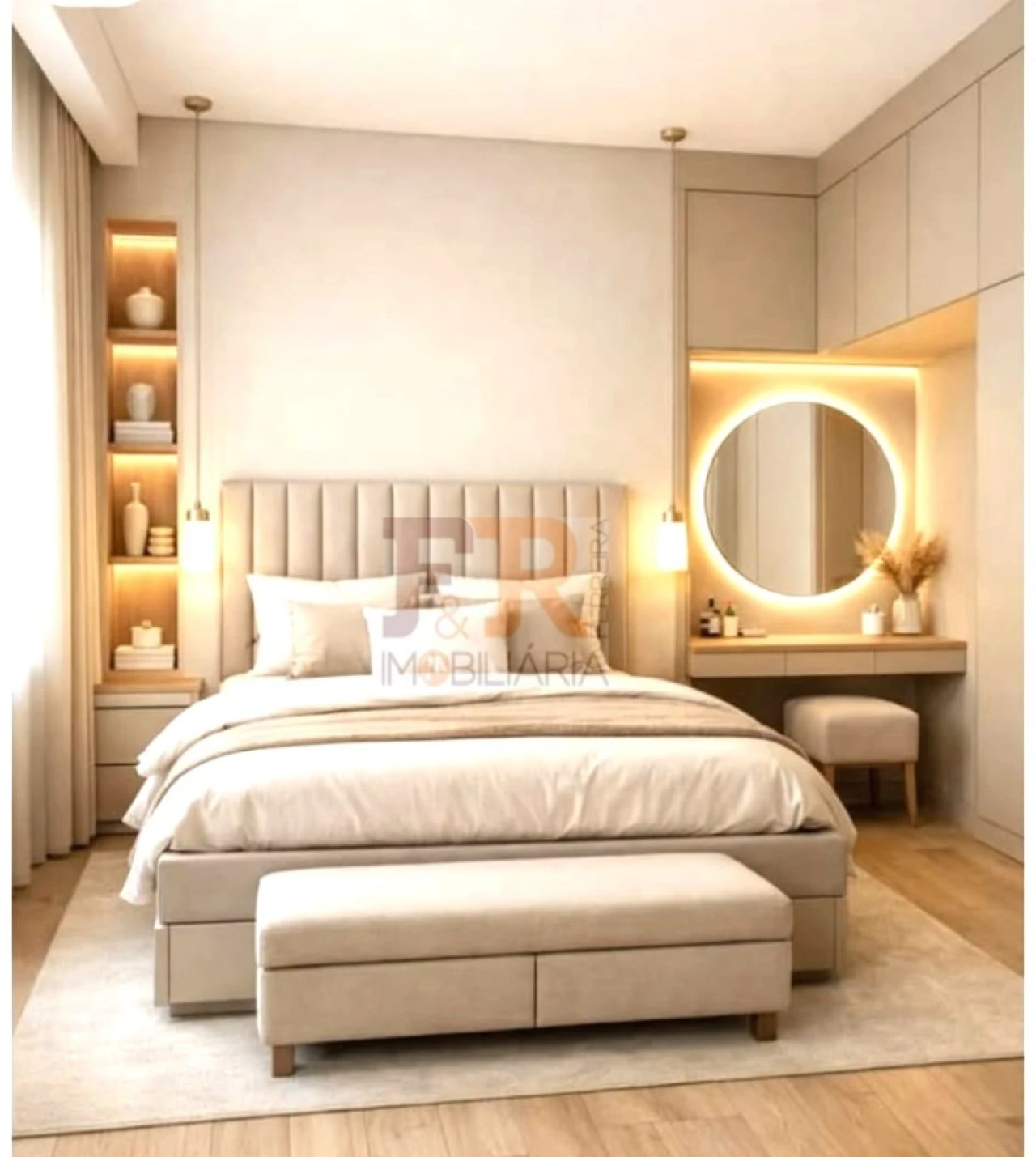Apartamento T2 para Venda em Fernao Ferro Foto 22