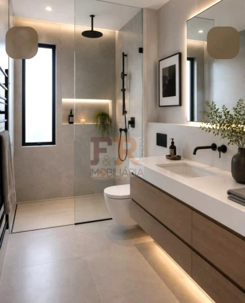 Apartamento T2 para Venda em Fernao Ferro
