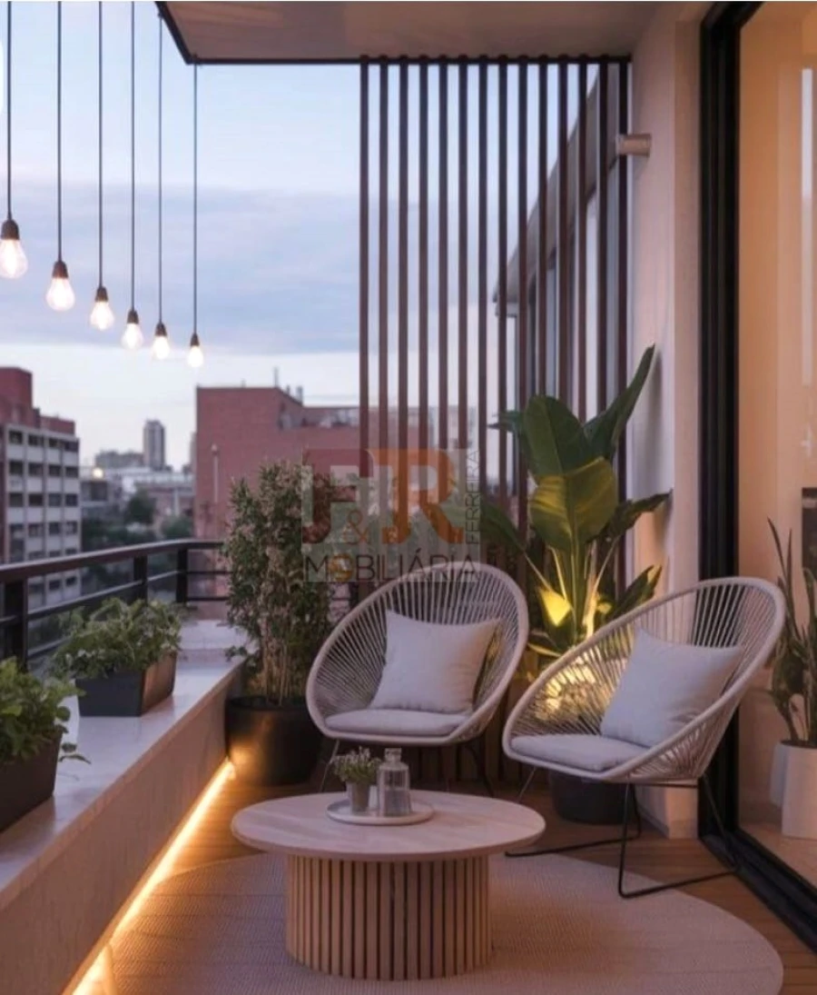 Apartamento T2 para Venda em Fernao Ferro Foto 4