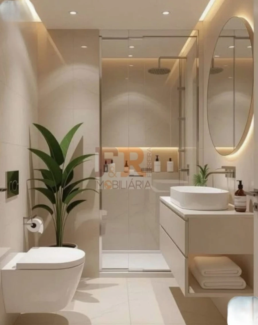 Apartamento T2 para Venda em Fernao Ferro Foto 9