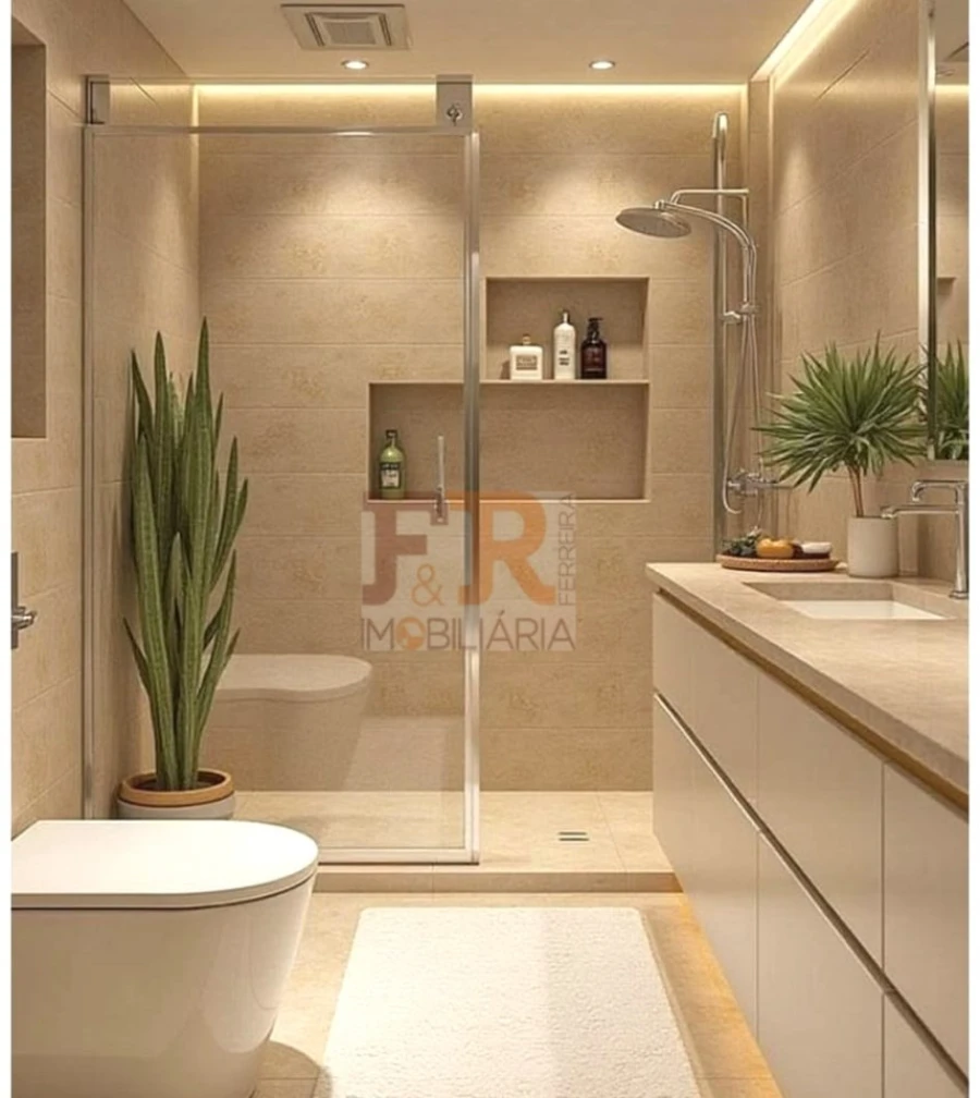 Apartamento T2 para Venda em Fernao Ferro Foto 12