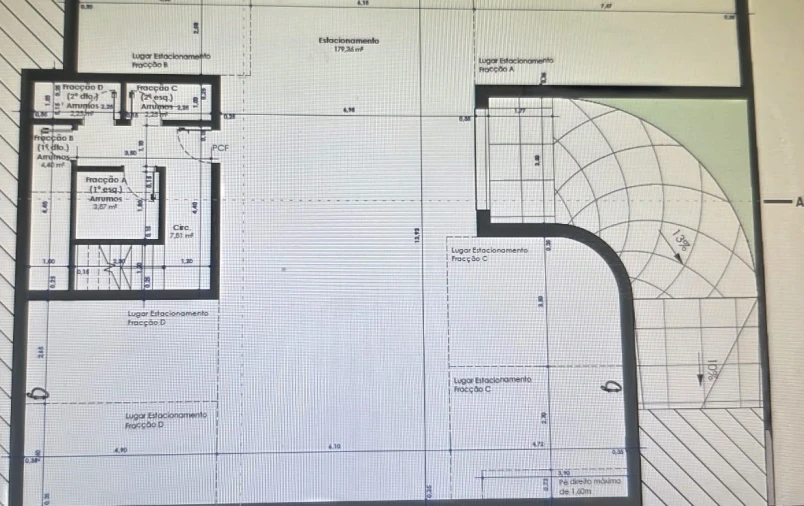 Apartamento T2 para Venda em Fernao Ferro Planta 1